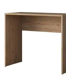 Konferenčné stolíky Pracovný stôl Hazam Walnut