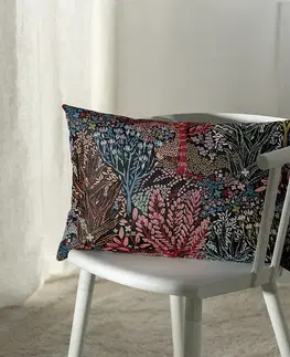 Obliečky na vankúše Karin - jednoduchá obliečka, 60x40cm