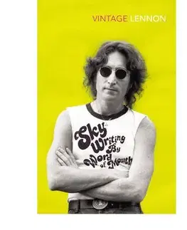 Cudzojazyčná literatúra Skywriting by Word of Mouth - John Lennon