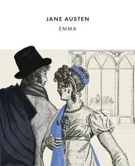 Svetová beletria Emma - Jane Austen