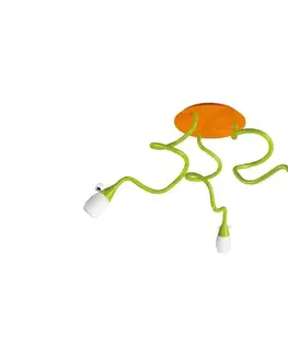 Svietidlá Philips Massive SNAKEY Stropné svietidlo 3xG9/40W/230V 56303/55/10
