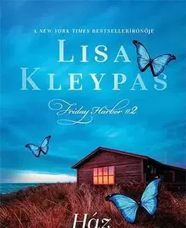 Beletria - ostatné Ház a Rainshadow Roadon - Lisa Kleypas