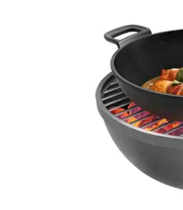 Panvice Tescoma Wok MASSIVE ø 30 cm