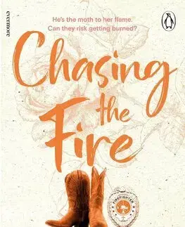 Romantická beletria Chasing the Fire - Silver Pines Ranch 5 - Paisley Hope