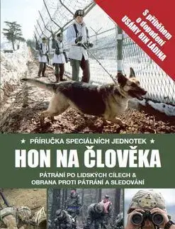 Armáda, zbrane a vojenská technika Hon na člověka - Alexander Stilwell