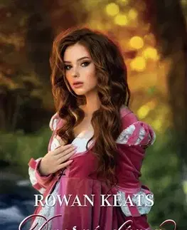 Romantická beletria Dvorní dáma - Rowan Keats