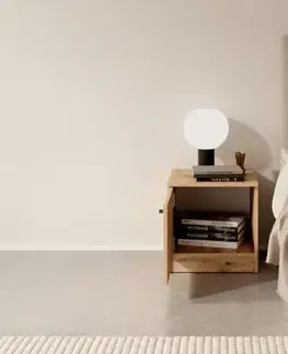 Nábytok ArtAdrk Nočný stolík EVI 10