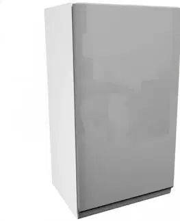 Kuchynské skrinky visiace Skrinka do kuchyne Gardena G40 P grey