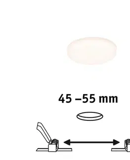 Svietidlá Paulmann 92387 - LED/4,5W IP44 Kúpeľňové podhľadové svietidlo VARIFIT 230V 92387