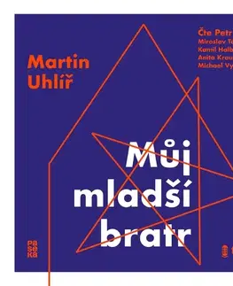 Beletria - ostatné Témbr Můj mladší bratr
