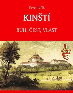 História Kinští - Pavel Juřík