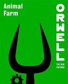 Svetová beletria Animal Farm - George Orwell