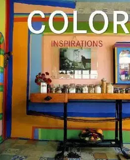 Dizajn, úžitkové umenie, móda Color Inspirations