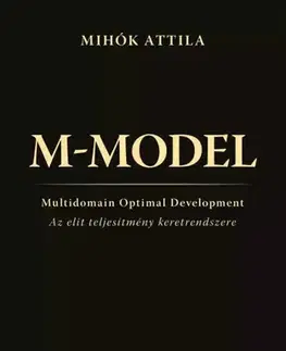 Šport - ostatné Az M-modell - Mihók Attila
