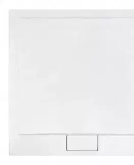 Sprchové vaničky Rohová Vanička Ultraslim Axim 80x80x4.5+sifón