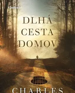 Svetová beletria Dlhá cesta domov - Martin Charles