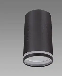 Moderné lampy Nástenné svietidlo Zula DWL GU10 Black 03990 K1