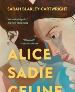 Beletria Alice Sadie Celine - Sarah Blakley-Cartwright