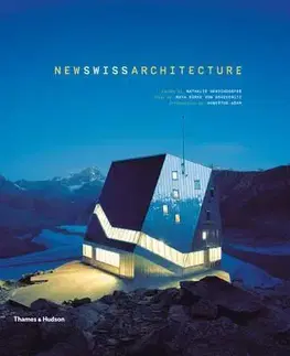 Architektúra New Swiss Architecture - Hubertus Adam,Maya Birke von Graevenitz