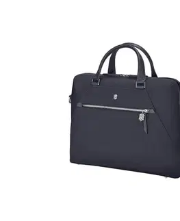 Batohy Victorinox - Taška na notebook 14" Victoria Signature 13 l modrá 612210