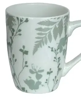 Dekorácie a bytové doplnky Hrnček porcelánový 320 ml