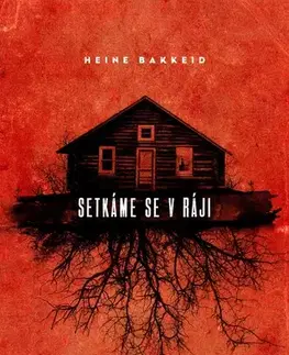 Detektívky, trilery, horory Setkáme se v ráji - Heine Bakkeid