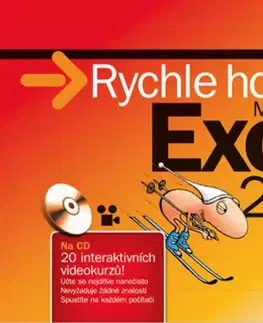 Učebnice - ostatné Microsoft Excel 2010 - Martin Domes