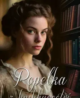 Romantická beletria Popelka z knihkupectví - Laura Lee Guhrke