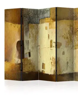 Paravány Paraván Golden Oddity Dekorhome