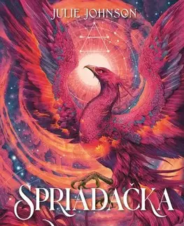 Sci-fi a fantasy Spriadačka vetra - Julie Johnson