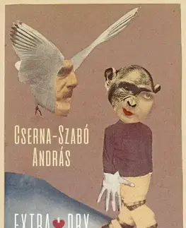 Svetová beletria Extra Dry - András Cserna-Szabó