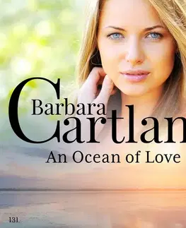 Romantická beletria Saga Egmont An Ocean of Love (Barbara Cartland's Pink Collection 131) (EN)