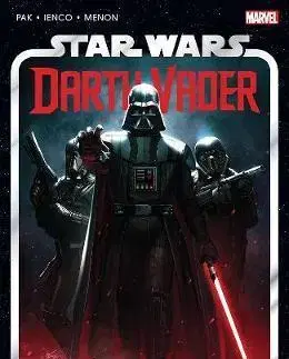 Cudzojazyčná literatúra Star Wars Darth Vader 1 - Greg Pak