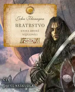 Fantasy, upíri Voxi Bratrstvo Kniha druhá - Nájezdníci