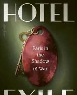 História Hotel Exile - Jane Rogoyska