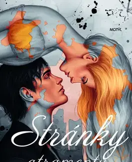 Romantická beletria Stránky atramentu - Ronnie Rune