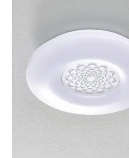 Svietidlá Eglo 33248 -LED RGBW Stmievateľné stropné svietidlo CAPASSO-C LED/17W/230V pr.34cm 33248
