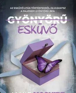 Young adults Gyönyörű esküvő - Új kiadás - Jamie McGuire
