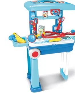 Drevené hračky Buddy Toys BGP 3014 Kufor Deluxe doktor 