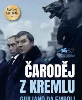 Beletria - ostatné Čaroděj z Kremlu - Giuliano da Empoli