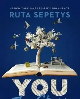Beletria - ostatné You - The Story - Ruta Sepetysová