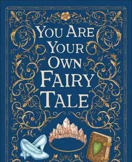 Svetová poézia you are your own fairy tale - Amanda