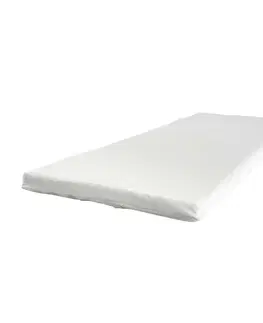 Chrániče na matrace Vrchný matrac topper Visco exklusive, 80 x 200 cm, 80 x 200 cm
