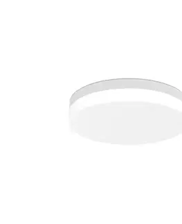 Svietidlá LED2 - LED svietidlo do kúpeľne YPSO LED/22W/230V 3000/4000K IP54 priemer 29 cm biele LED2 1460151