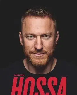 Biografie - ostatné Marián Hossa - Marián Hossa,Scott Powers
