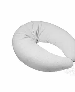 Dojčiace vankúše, hniezdočka a zavinovačky Babymatex Dojčiaci vankúš Relax Bodky, 190 cm