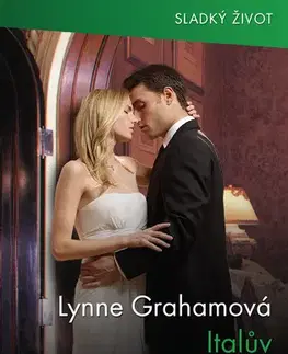Romantická beletria Italův dědic - Lynne Graham