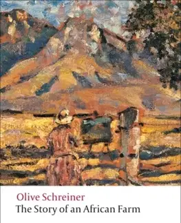 Beletria The Story of an African Farm - Olive Schreiner