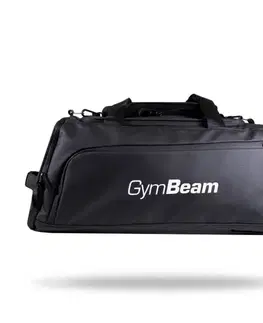 Batohy GymBeam Športová taška 2in1 Black