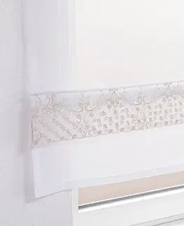 Záclonové rolety Záclonová roleta Modena